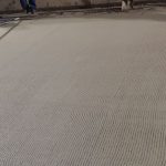 Rapid Set concrete patch